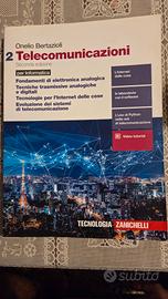Telecomunicazioni 2 Bertazioli ISBN 9788808761774
