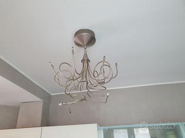 Lampadario metalspot