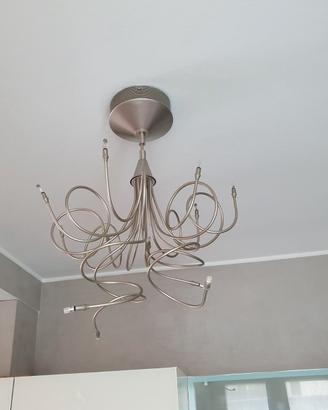 Lampadario metalspot