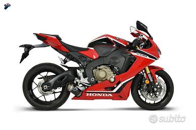 Honda cbr 1000 termignoni scarico terminale gp