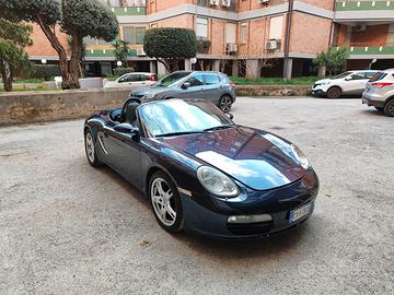 Porsche boxster 987