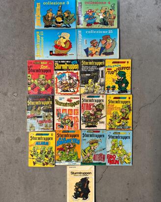 fumetti Sturmtruppen