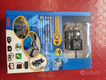 Lampa Action Cam Plus HD GoPro Telecamera per spor