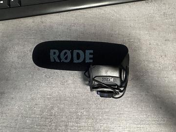 RØDE VideoMic Pro Microfono Professionale