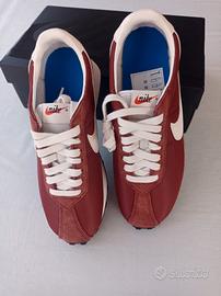 Sneakers Nike uomo 41 marroni.