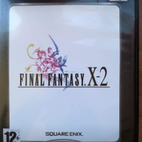 Final Fantasy X-2