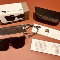 Occhiali da sole Bose audio bluetooth