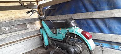 Box piaggio prima serie