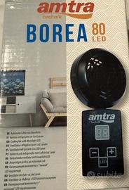 Ventilatore acquario con termostato Amtra Borea80 