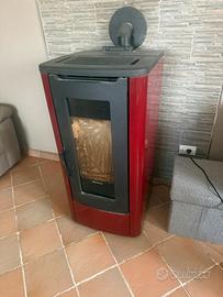 Stufa a pellet