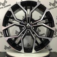 CERCHI IN LEGA RENAULT KADJAR MEGANE TALISMAN 20
