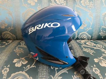 Casco sci ragazzo Brico taglia 54cm