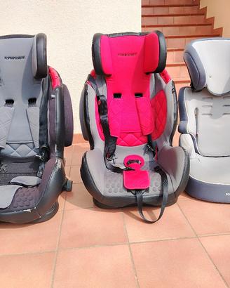 Seggiolini auto