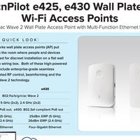 Cambium Networks cnPilot e425H 1167 Mbit/s Bianco