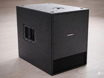 Sub Proel SW115HA V2