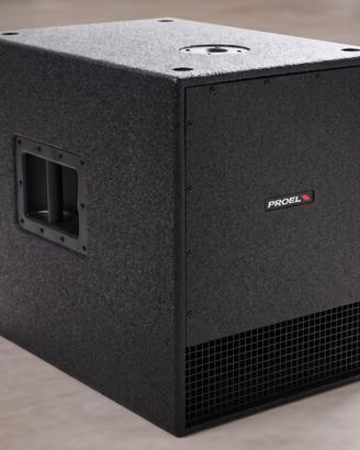 Sub Proel SW115HA V2