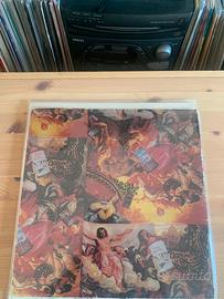 Vinile ZUCCHERO oro incenso & birra