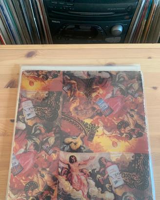 Vinile ZUCCHERO oro incenso & birra