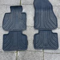 Tappetini di gomma originali BMW Active Tourer