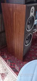 diffusori Bowers &Wilkins Dm 580 casse acustiche