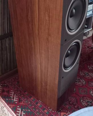 diffusori Bowers &Wilkins Dm 580 casse acustiche