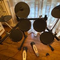 ALESIS TURBO MESHKIT Electronte Drum