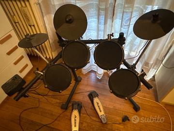 ALESIS TURBO MESHKIT Electronte Drum