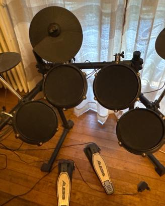 ALESIS TURBO MESHKIT Electronte Drum