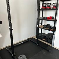 KingsBox Home Squat Rack
