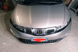 Honda Civic 1,4 elegance gpl