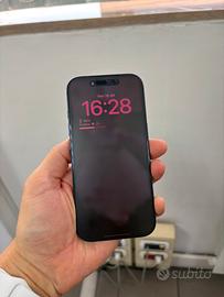 iPhone 17 Pro 256 GB colore blu