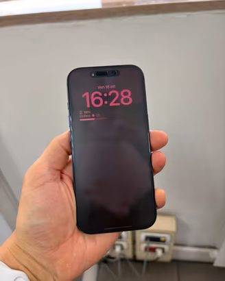 iPhone 17 Pro 256 GB colore blu