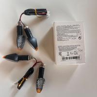 Frecce moto indicatori di direzione