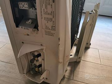 ricambi condizionatore Beko 12000btu BXEU 12