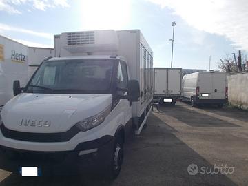 Iveco daily 65c17 2015 frigo atp 05/27 e.5