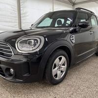 Mini One D Countryman 1.5 TwinPower Turbo One D Bu