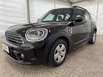 Mini One D Countryman 1.5 TwinPower Turbo One D Bu