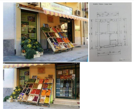 Locale commerciale Barcellona P.G Messina