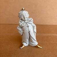 Capodimonte e Svarowski Pagliaccio