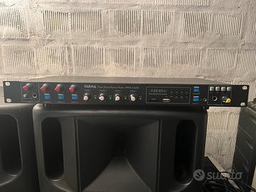 Mixer KARMA MMX-54ZM a 4 zone