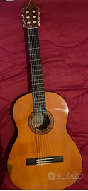 Yamaha CX40 chitarra classica elettrificata 4/4