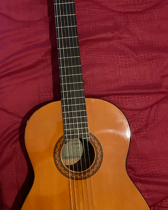 Yamaha CX40 chitarra classica elettrificata 4/4