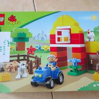Lego Duplo 6141 - La mia prima fattoria