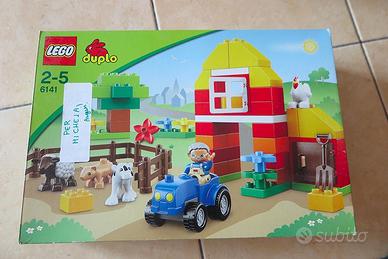 Lego Duplo 6141 - La mia prima fattoria
