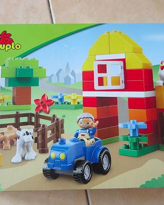 Lego Duplo 6141 - La mia prima fattoria