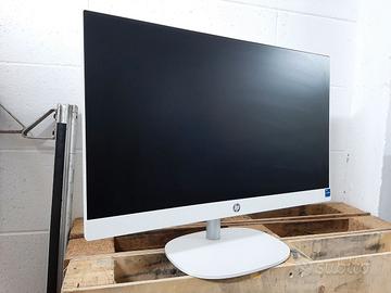 PC AIO HP i5-1335u ram 8GB ssd 512gb 24 pollici