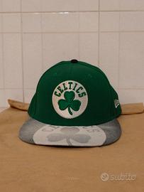 Vintage New Era Nba Boston Celtic berretto