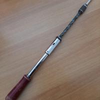 Cacciavite a cricchetto a spirale vintage 