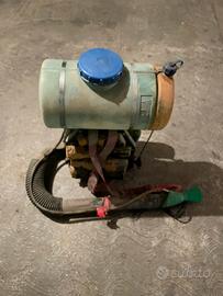 Automizatore a spalla