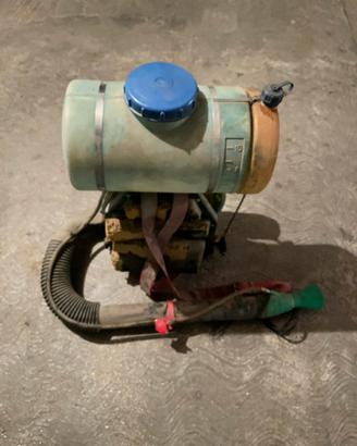 Automizatore a spalla